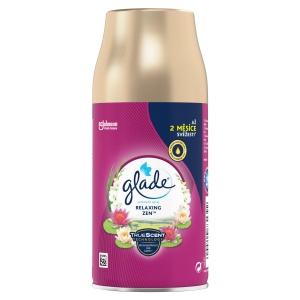 Glade Relaxing Zen Zapas do automatycznego odświeżacza powietrza 269 ml