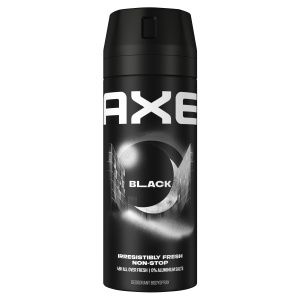 Axe Black Deodorant Spray for Men 150 ml