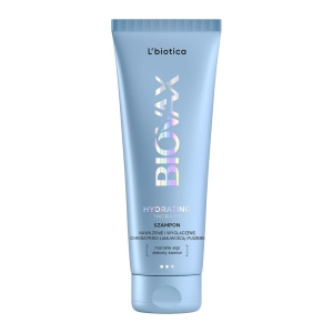 L'biotica Biovax Glamour Hydrating Therapy Haarshampoo 200 ml