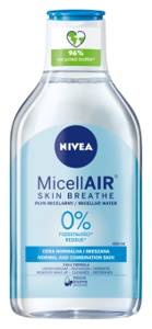 Nivea Płyn Micelarny Odświeżający cera normalna i mieszana