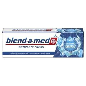 Blend-A-Med Complete Fresh Zahnpasta mit anhaltender Frische, 75 ml