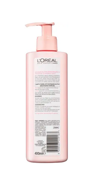 L'OREAL Mleczko RARE FLOWERS 400ml
