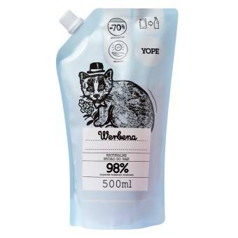 Yope Natural Verbena Hand Soap 500 ml