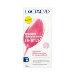 Lactacyd Ultra-Delicate Intimate Hygiene Emulsion 200 ml