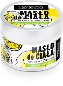 PERFECTA SPA MASŁO DO CIAŁA YUZU LIME & ŻEŃ-SZEŃ 225 ml