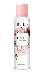 Bi-ES Women Empire – Dezodorant w sprayu dla kobiet 150 ml