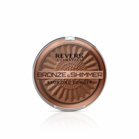 Puder brązująco – rozświetlający BRONZE & SHIMMER 01
