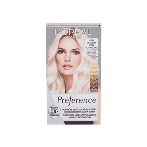 L'Oréal Paris Préférence Ultra Platinum Bleach Brightener