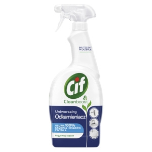 Cif Cleanboost Universal-Entkalker 750 ml