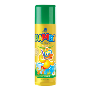 Szampon BAMBI rumianek 150ml