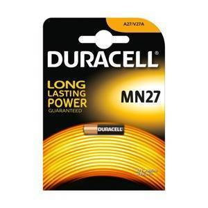 Duracell Specialist MN27 alkaline battery