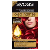 Syoss Oleo Intense Haarfärbemittel 5-92 hellrot