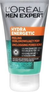 L'oreal Men Expert Hydra Energetisches Gesichtspeeling, 100 ml