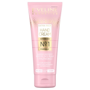 Extra Rich No1 Deeply Nourishing Hand and Nail Cream