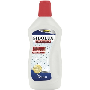 Sidolux Polishing agent for protection and polishing of PVC and linoleum 500ml