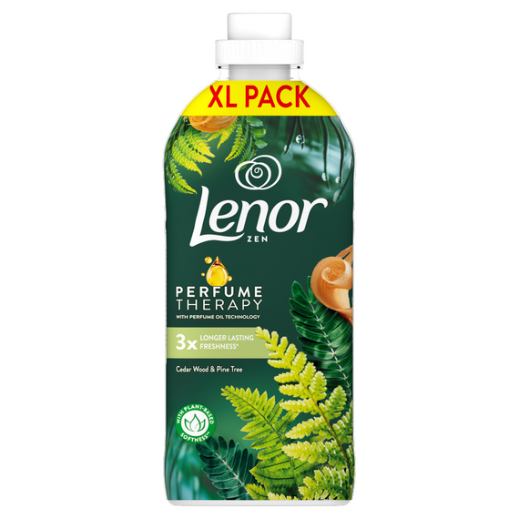 Lenor Fabric Softener 48 Cedar Wood & Pine Tree