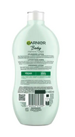 Garnier Body Intensive 7 Days Mleczko do Ciała 400 ml