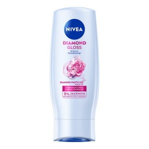 Nivea Diamond Gloss Haarspülung 200 ml
