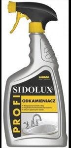 SIDOLUX Profi Odkamieniacz 750 ml