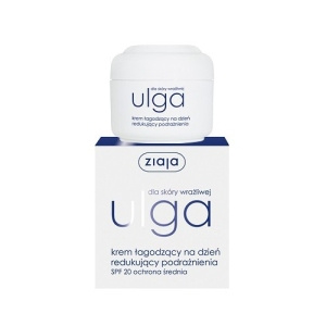 Ziaja Relief für empfindliche Haut beruhigende Creme Tag reduziert Reizung 50ml