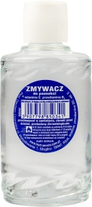 ZMYWACZ DO PAZNOKCI 50ML (1) SZKLO