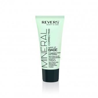 KORYGUJĄCA BAZA POD MAKIJAŻ MINERAL CORRECTING MAKE-UP BASE 30 ml