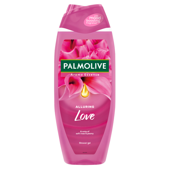 Palmolive Aroma Essence Alluring Love Duschgel 500 ml