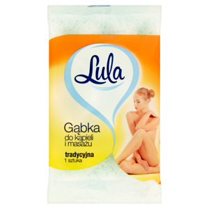 Lula Traditional Bath and Massage Sponge