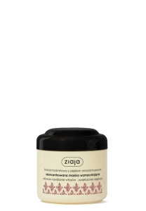 Ziaja kuracja kaszmirowa z olejkiem amarantusowym skoncentrowana maska wzmacniająca 200 ml 