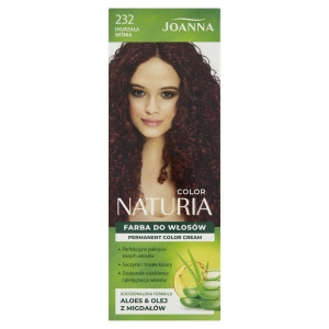 Joanna Naturia Color Haarfärbemittel reife Kirsche 232