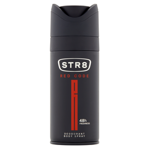 STR8 Red Code Dezodorant w aerozolu 150 ml