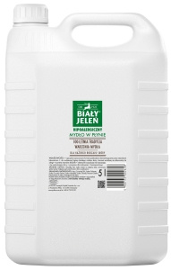 White Deer Hypoallergenic liquid soap 5 l