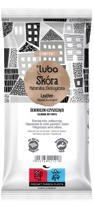 Luba Comfort czyszczące ściereczki do skóry 32szt