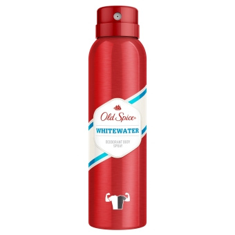 OLD SPICE WHITEWATER dezodorant w sprayu 150ml