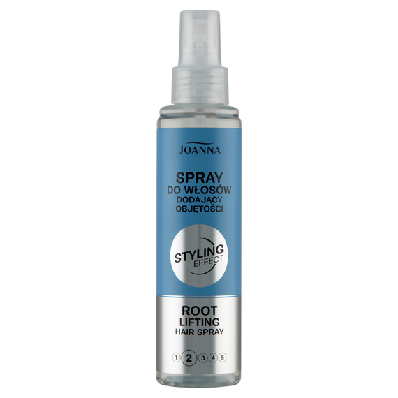 Joanna Styling Effect Haarspray für mehr Volumen, 150 ml