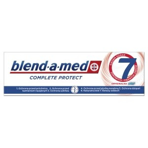 Blend-a-med Complete Protect 7 Original Pasta do zębów 75ml