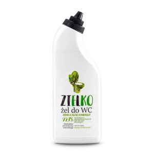 Zielko Żel do WC jaśmin & kwiat pomarańczy 500 ml