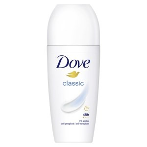 Dove Classic Antitranspirant 50 ml