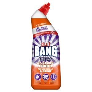 Cillit Bang Active Toilettengel Stein und Schmutz 750 ml