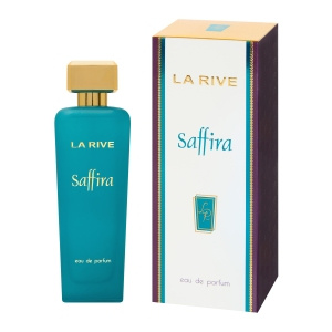 La Rive Saffira – Women’s Eau de Parfum 90 ml | Oriental Vanilla