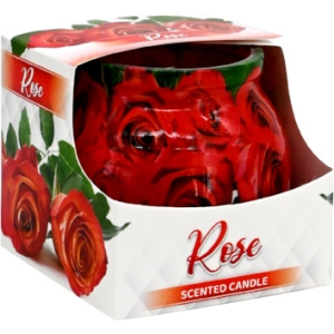 SWIECA MIRAL BK POWLEKANA ROZA / ROSE