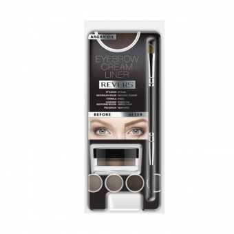 Kremowy Liner do brwi EYEBROW CREAM LINER 01 Blonde