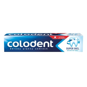 Colodent Super White Toothpaste 100 ml