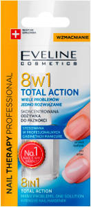 Nail Therapy Professional 8in1 Total Action Concentrated nail conditioner