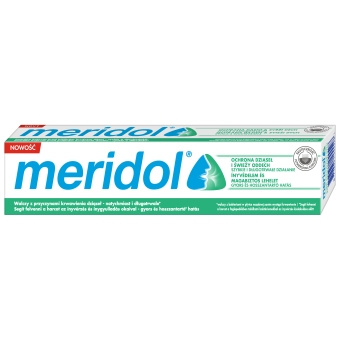 Meridol Toothpaste Gum Protection and Fresh Breath 75ml