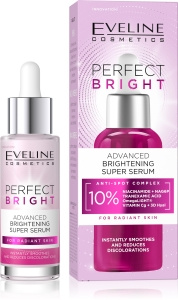 Eveline Cosmetics Perfect Bright – Advanced Brightening Super Serum 30 ml