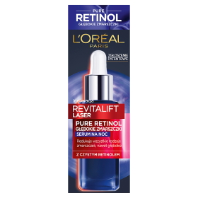 L'Oreal Paris Revitalift Laser Pure Retinol Nachtserum 30 ml