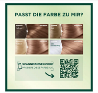 Garnier Nutrisse Farba 7N Naturalny średni blond