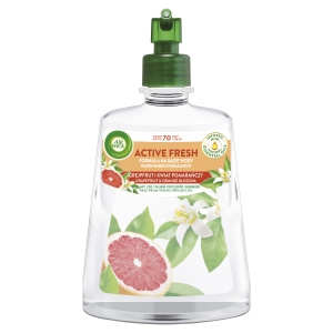 Air Wick Active Fresh Automatische Lufterfrischerkartusche Grapefruit und Orangenblüte 228 ml