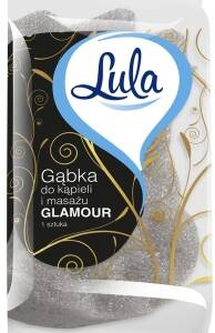 LULA GLAMOUR Bade- und Massageschwamm